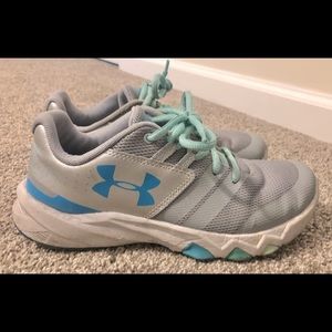 Under Armour shoes